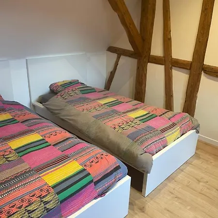 Apartment Elisa Et Lena