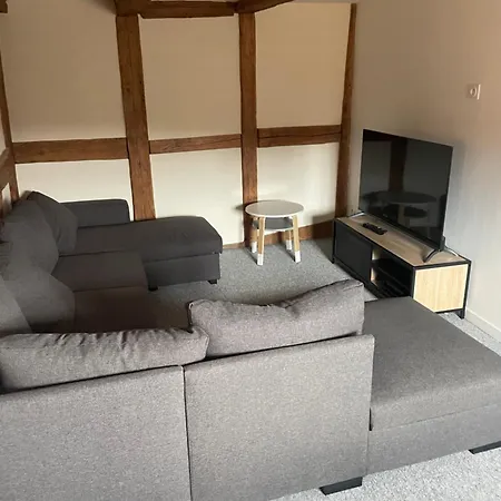 Apartment Elisa Et Lena Riquewihr